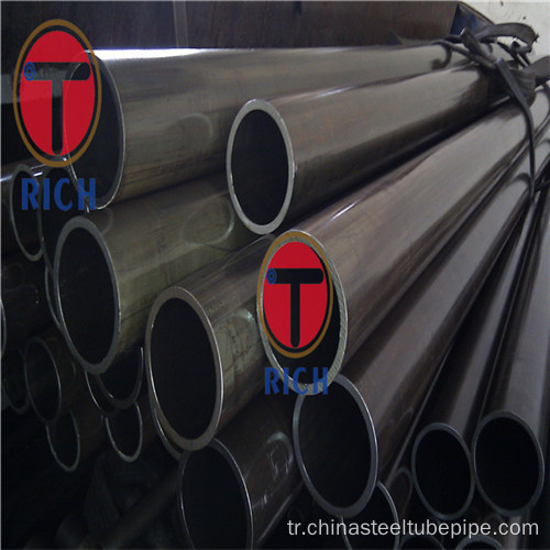 Yapısal Amaçlı Dikişsiz Çelik Borular GB / T 8162